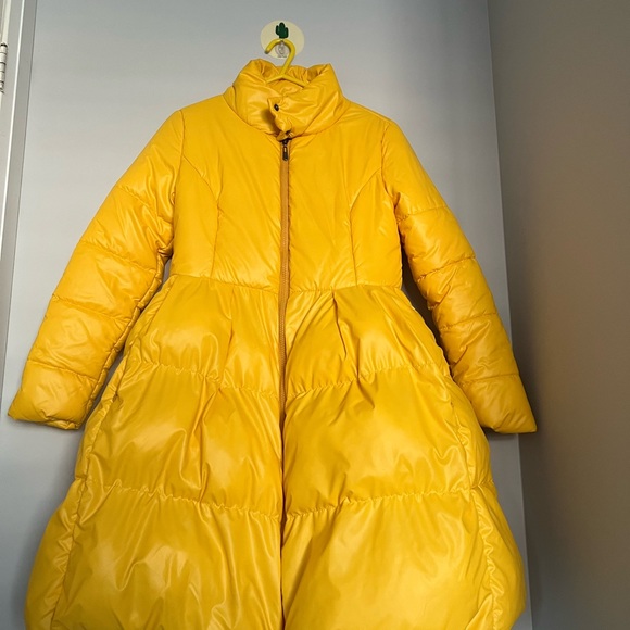 Women puffer coat - Picture 2 of 8